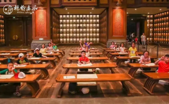 深耕六年，济南杨柳春风养成一座“终身学习型”社区