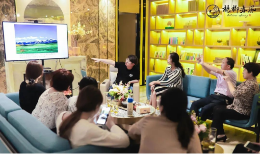 深耕六年，济南杨柳春风养成一座“终身学习型”社区