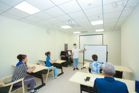 深耕六年，济南杨柳春风养成一座“终身学习型”社区