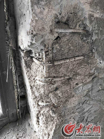 华润红叶林住宅花样漏水,被指豆腐渣工程现实版