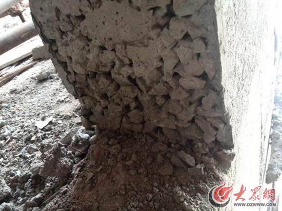 华润红叶林住宅花样漏水,被指豆腐渣工程现实版