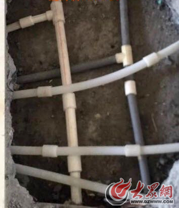 华润红叶林住宅“花样”漏水,被指“豆腐渣工程”现实版