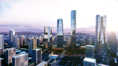 ������������ | Ʒ�ʷ���ȫ�������̵�IFC����סլ����CBD���м�ֵ